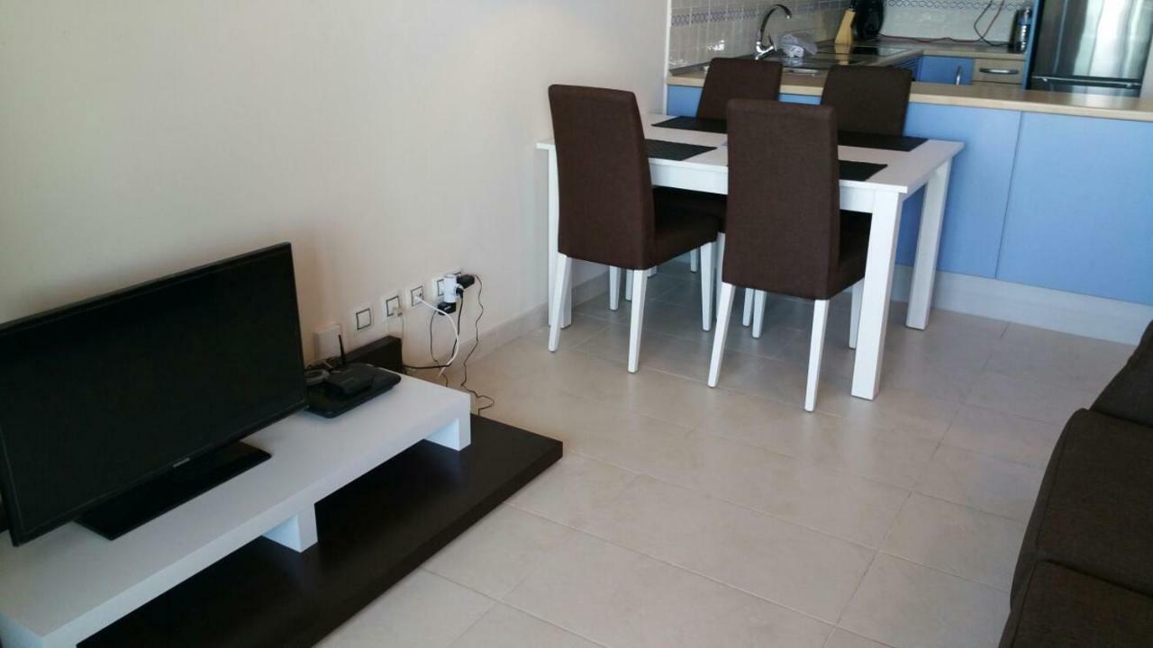 Apartameno Con Panoramicas Vistas 貝尼多姆 外观 照片
