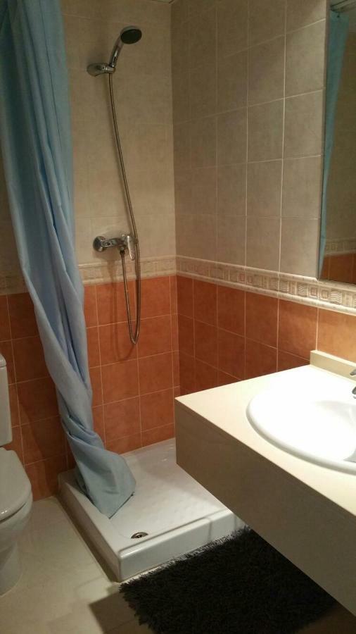 Apartameno Con Panoramicas Vistas 貝尼多姆 外观 照片
