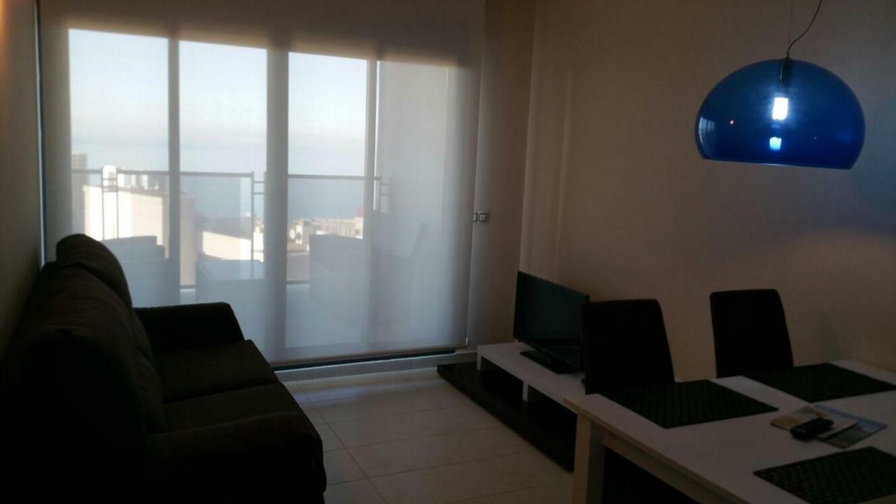 Apartameno Con Panoramicas Vistas 貝尼多姆 外观 照片