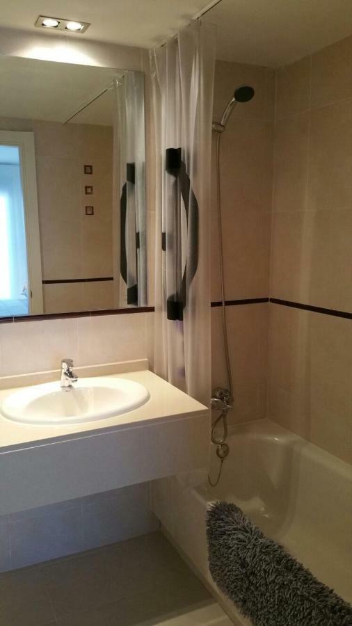 Apartameno Con Panoramicas Vistas 貝尼多姆 外观 照片