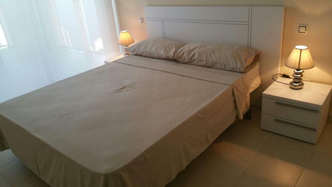 Apartameno Con Panoramicas Vistas 貝尼多姆 外观 照片